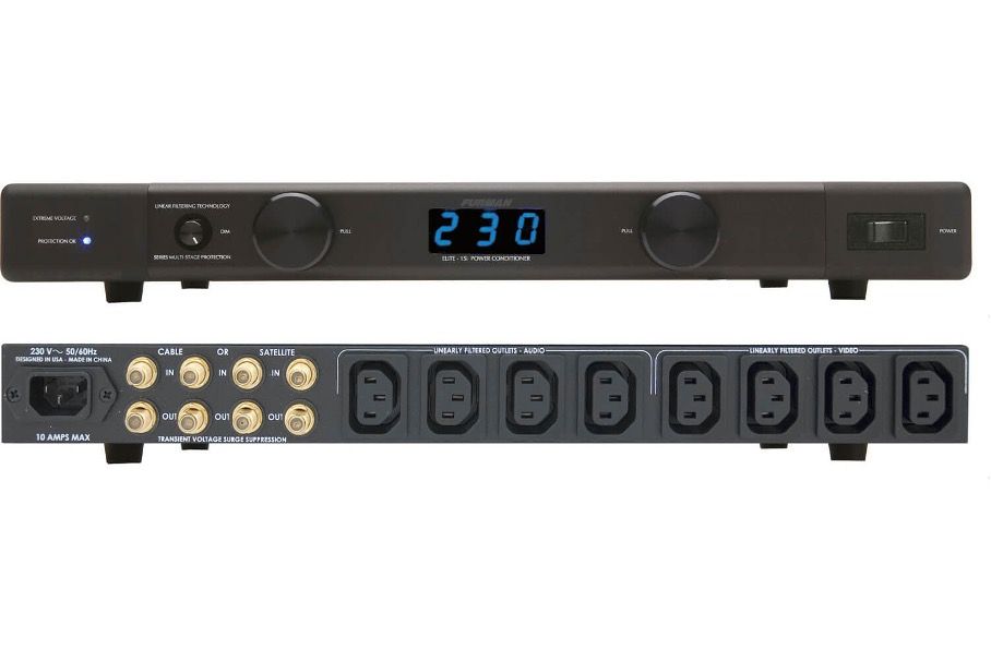 furman-10A-Home-Theater-Power-Conditioner