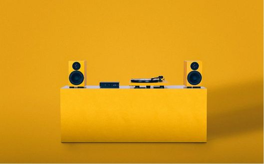 Pro-Ject-Speaker-Box-5-S2-yellow
