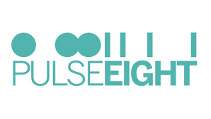 Pulse eight logo